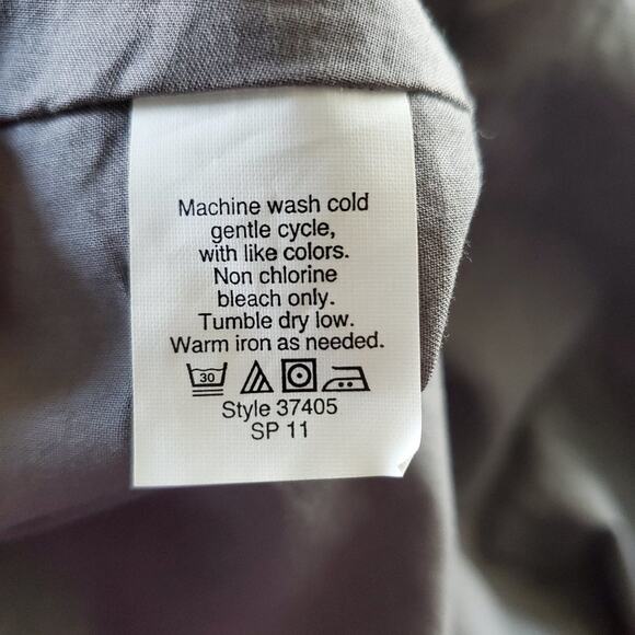 J. Crew Factory Sleeveless Lightweight Dress 8 - Picture 9 of 9